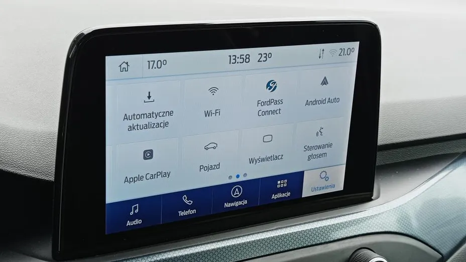 FORD Focus Focus 1.0 EcoBoost Active