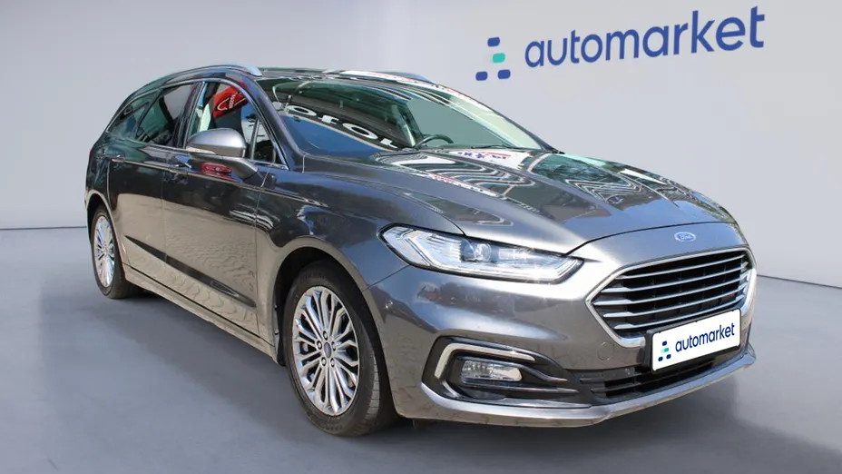 FORD Mondeo Mondeo 2.0 EcoBlue Titanium aut