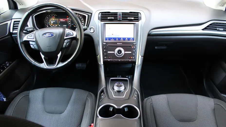 FORD Mondeo Mondeo 2.0 EcoBlue Titanium aut