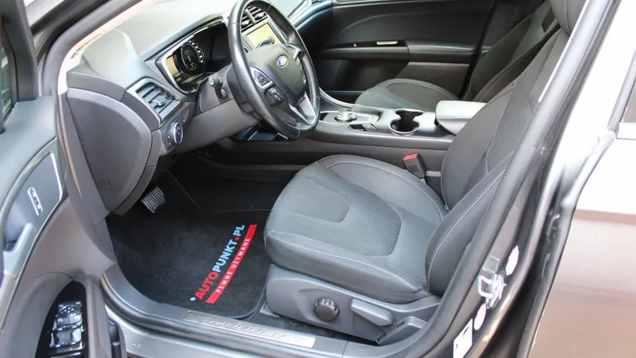 FORD Mondeo Mondeo 2.0 EcoBlue Titanium aut