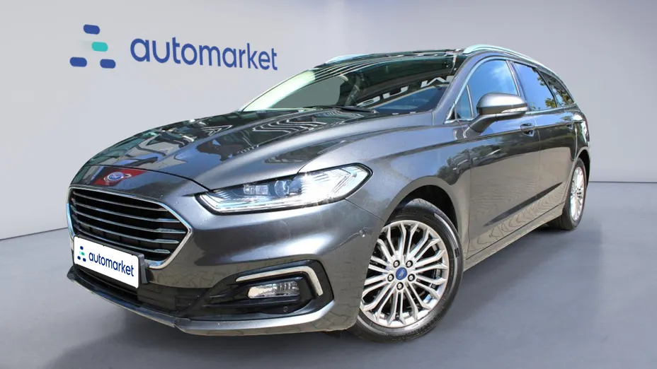 FORD Mondeo Mondeo 2.0 EcoBlue Titanium aut
