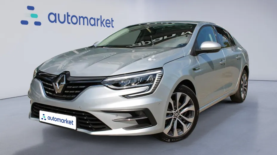 RENAULT Megane Megane 1.3 TCe Techno EDC