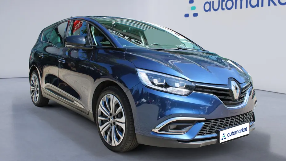 RENAULT Scenic Scenic Gr. 1.3 TCe FAP Zen EU6d
