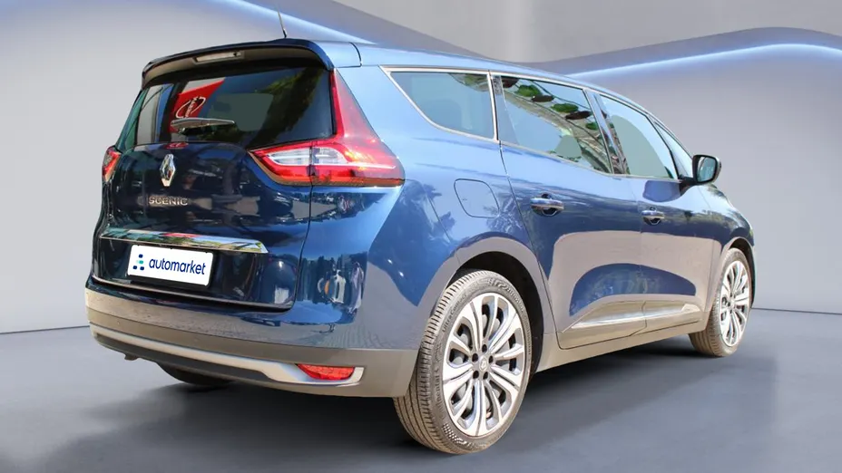 RENAULT Scenic Scenic Gr. 1.3 TCe FAP Zen EU6d