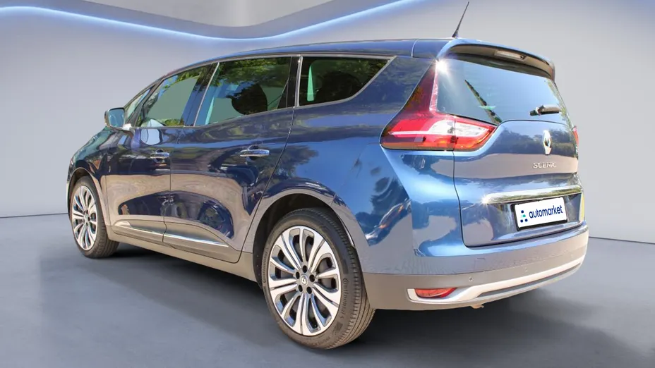 RENAULT Scenic Scenic Gr. 1.3 TCe FAP Zen EU6d
