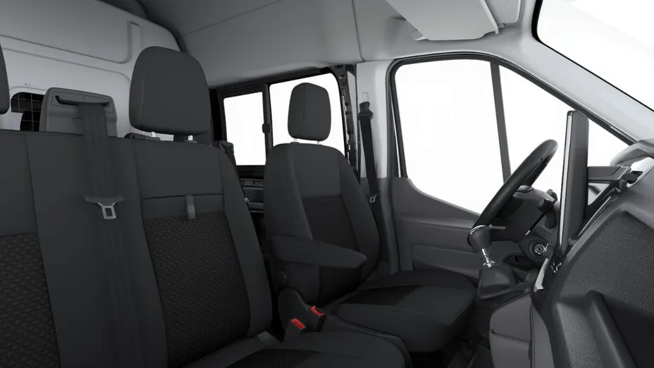 FORD Transit Transit 350 L4H3 RWD Trend (bryg.) Nowy