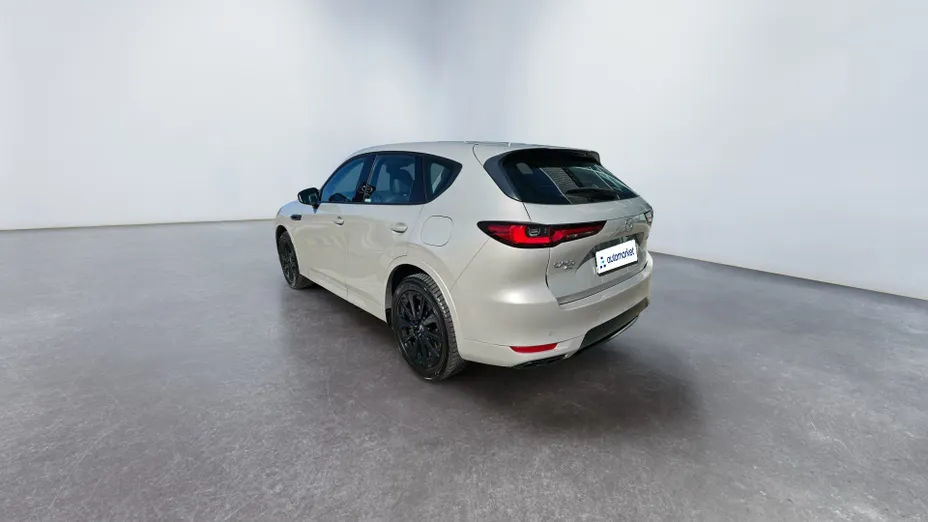 MAZDA CX-60 CX-60 3.3 D mHEV Homura aut