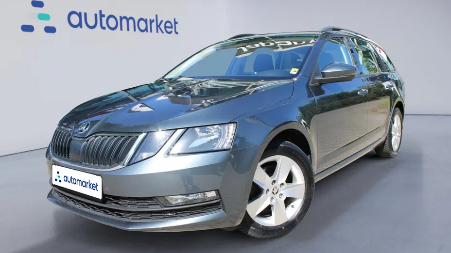 SKODA Octavia Octavia 2.0 TDI SCR Ambition DSG