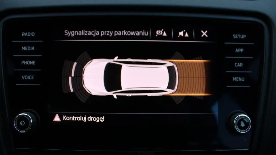 SKODA Octavia Octavia 2.0 TDI SCR Ambition DSG