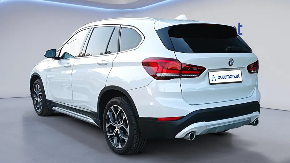 BMW X1 X1 xDrive20d xLine aut