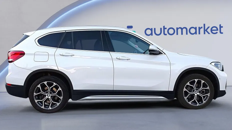 BMW X1 X1 xDrive20d xLine aut