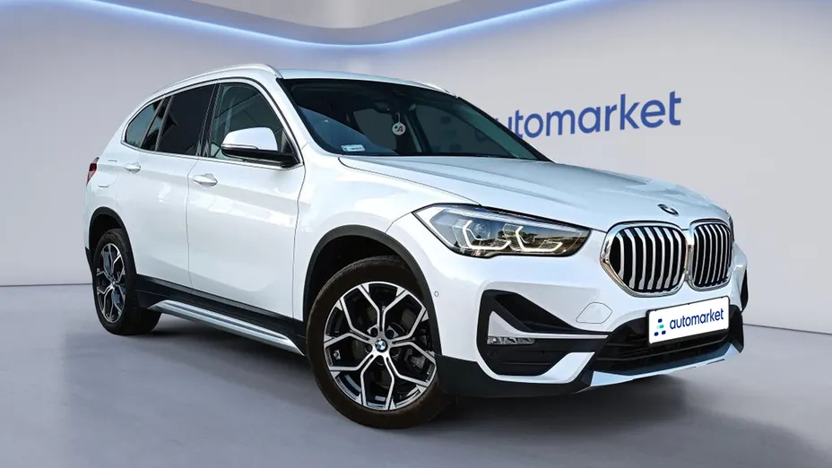 BMW X1 X1 xDrive20d xLine aut