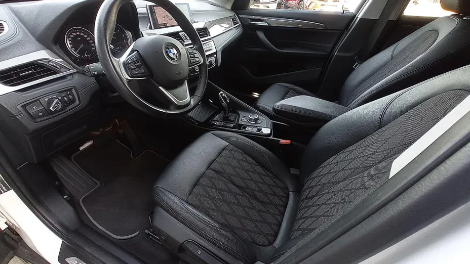 BMW X1 X1 xDrive20d xLine aut