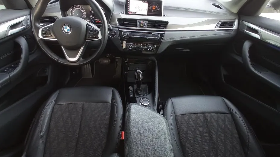 BMW X1 X1 xDrive20d xLine aut