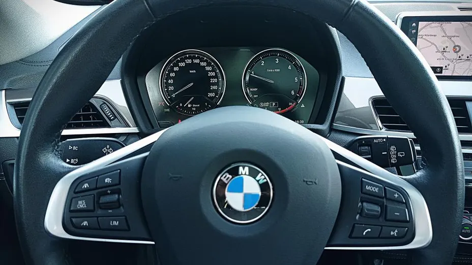 BMW X1 X1 xDrive20d xLine aut