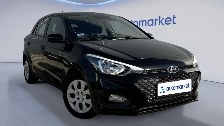 HYUNDAI i20 i20 1.2 Classic +