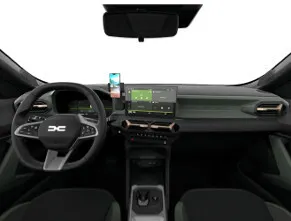 DACIA Duster Duster 1.6 Full Hybrid 140 Extreme MMT Nowy