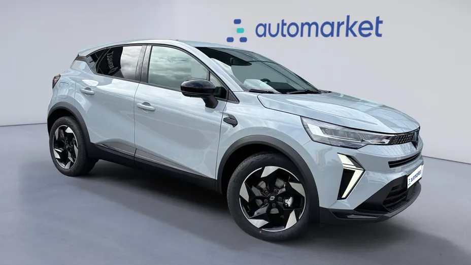 RENAULT Captur Captur 1.0 TCe Techno LPG Nowy
