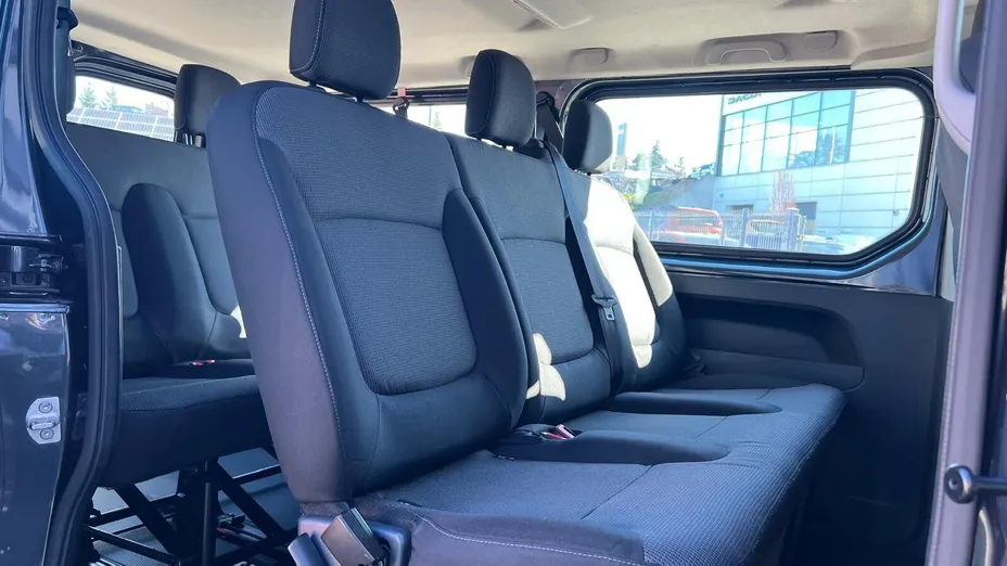 RENAULT Trafic Trafic Kombi 2.0 Blue dCi L2 Equilibre