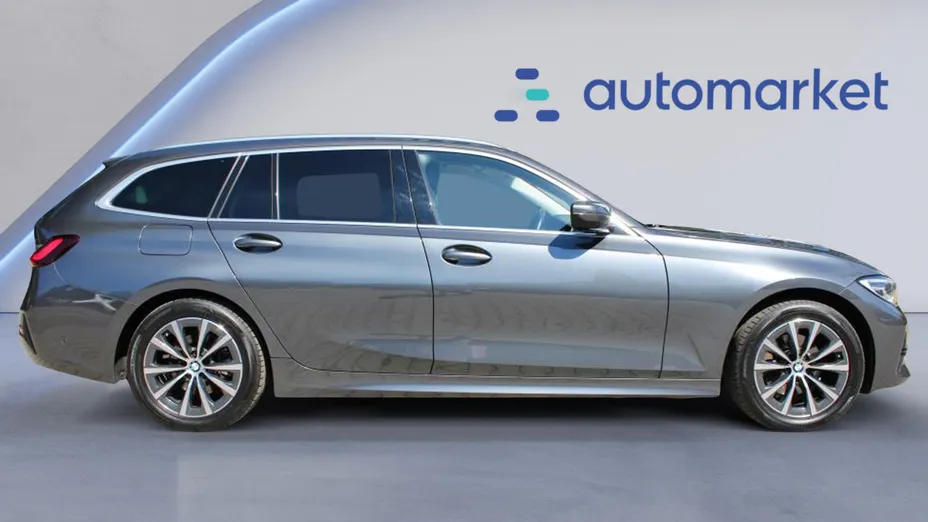 BMW Seria 3 320d xDrive Sport Line aut