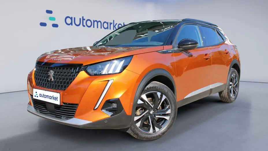 PEUGEOT 2008 2008 1.5 BlueHDi GT Line S&S EAT8