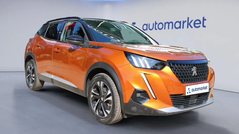 PEUGEOT 2008 2008 1.5 BlueHDi GT Line S&S EAT8