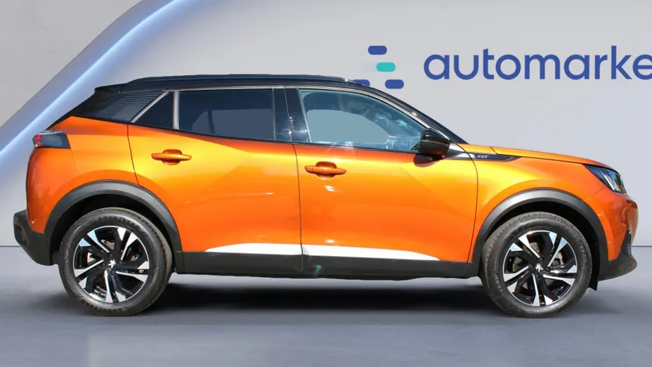 PEUGEOT 2008 2008 1.5 BlueHDi GT Line S&S EAT8