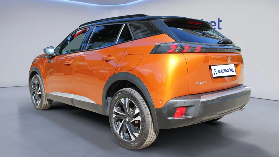 PEUGEOT 2008 2008 1.5 BlueHDi GT Line S&S EAT8