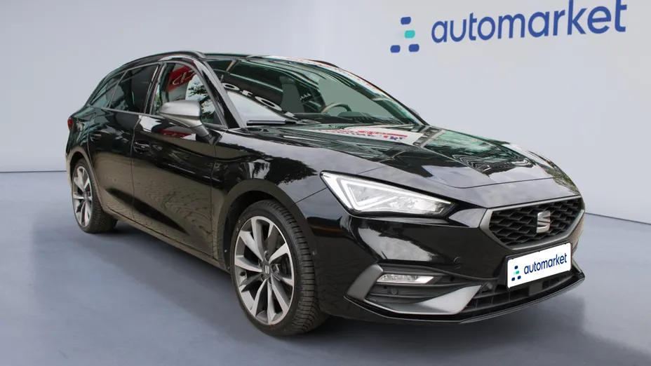 SEAT Leon Leon 2.0 TDI FR DSG