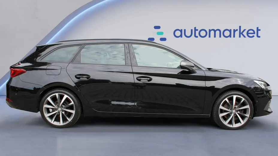 SEAT Leon Leon 2.0 TDI FR DSG