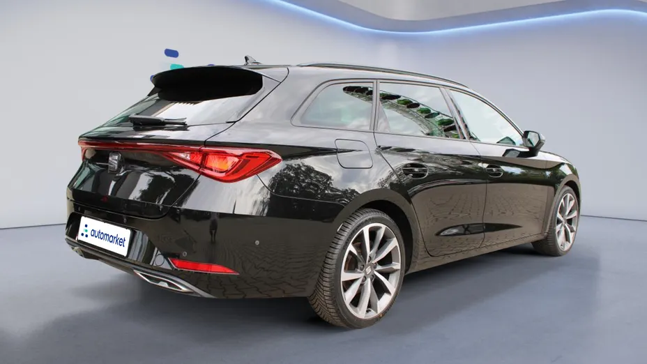 SEAT Leon Leon 2.0 TDI FR DSG