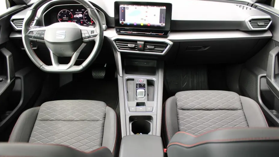 SEAT Leon Leon 2.0 TDI FR DSG