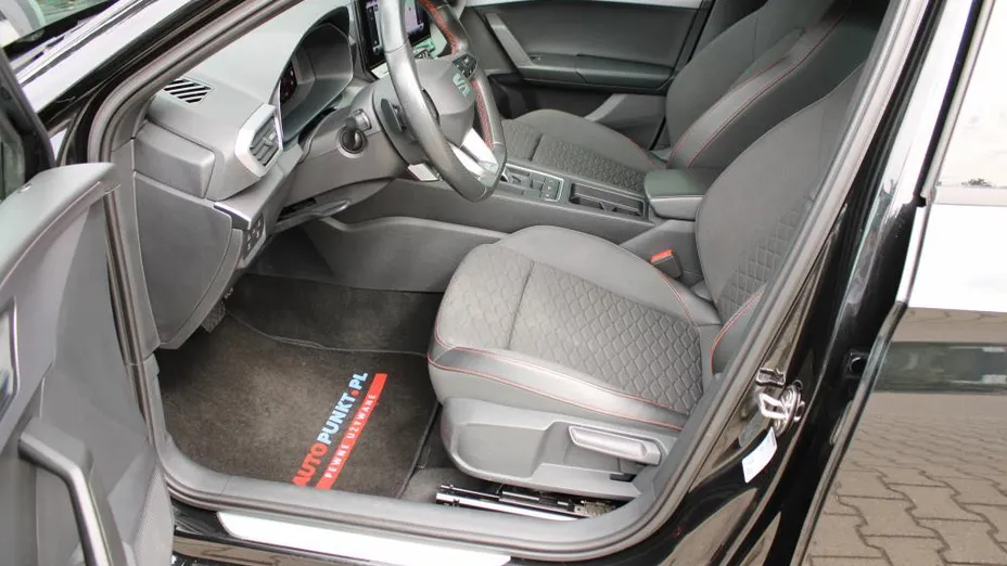 SEAT Leon Leon 2.0 TDI FR DSG