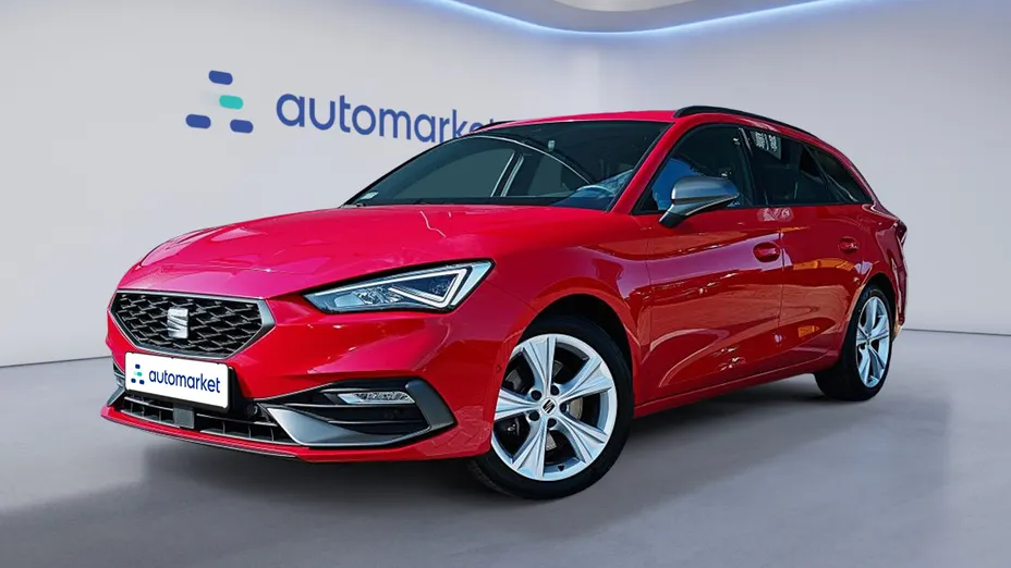 SEAT Leon Leon 2.0 TSI FR DSG