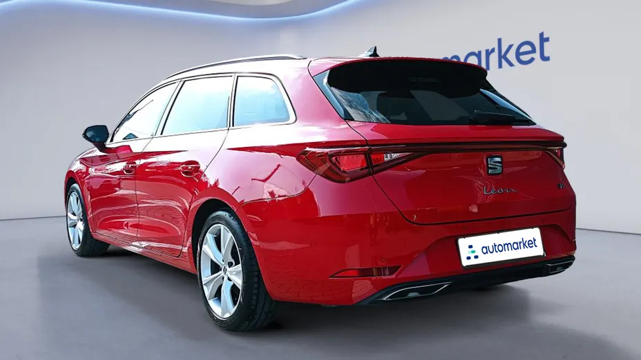 SEAT Leon Leon 2.0 TSI FR DSG