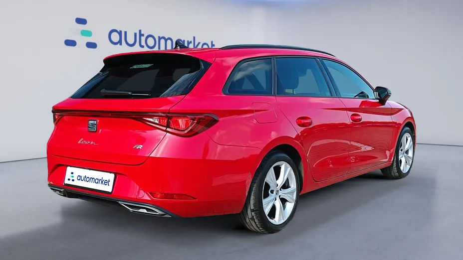 SEAT Leon Leon 2.0 TSI FR DSG
