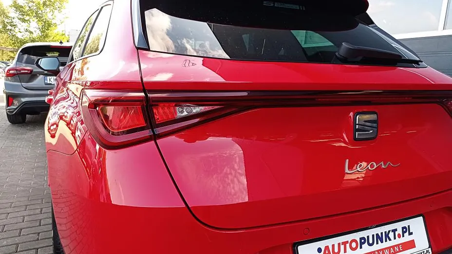 SEAT Leon Leon 2.0 TSI FR DSG