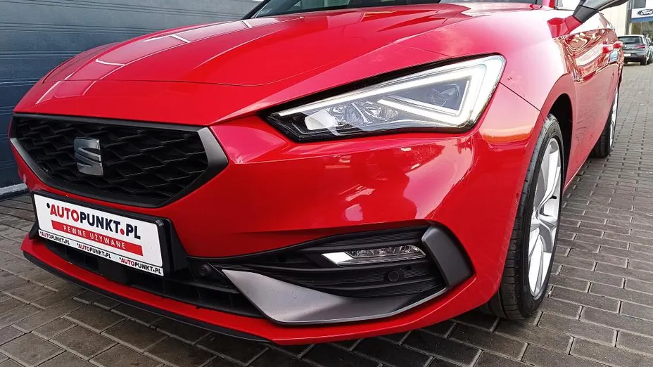 SEAT Leon Leon 2.0 TSI FR DSG