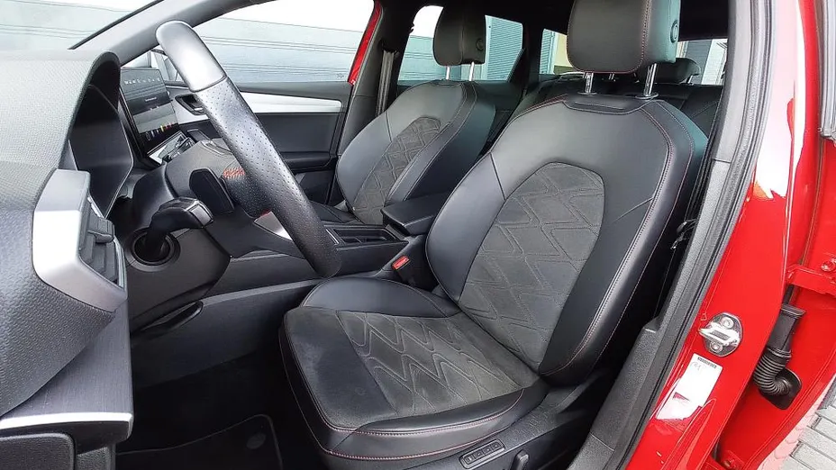 SEAT Leon Leon 2.0 TSI FR DSG
