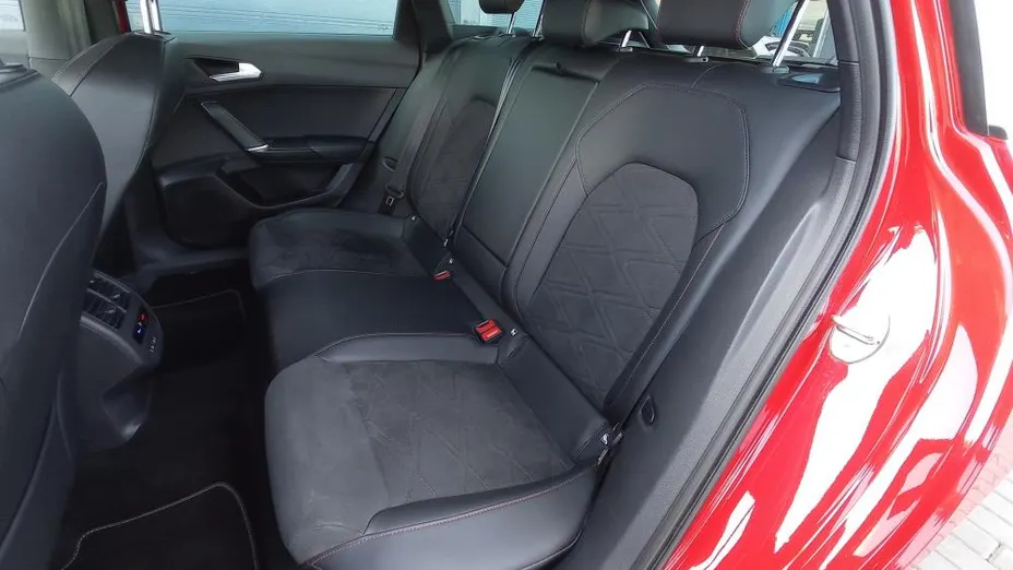 SEAT Leon Leon 2.0 TSI FR DSG