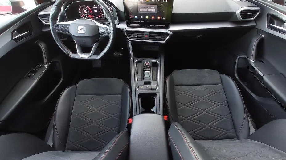 SEAT Leon Leon 2.0 TSI FR DSG