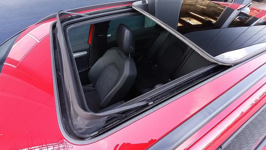 SEAT Leon Leon 2.0 TSI FR DSG