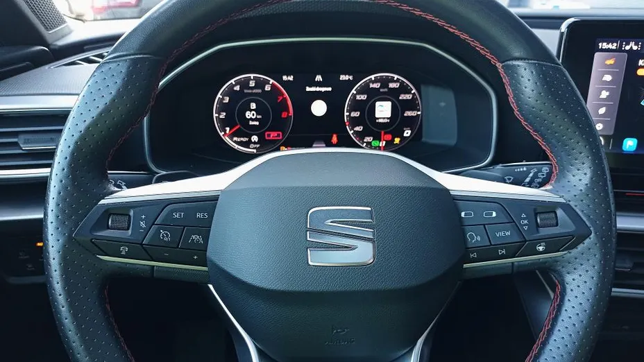 SEAT Leon Leon 2.0 TSI FR DSG