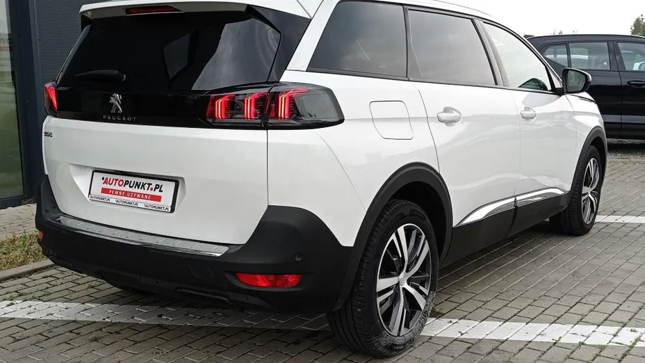 PEUGEOT 5008 5008 2.0 BlueHDi Allure Pack S&S EAT8