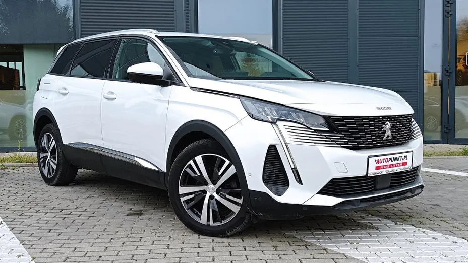 PEUGEOT 5008 5008 2.0 BlueHDi Allure Pack S&S EAT8