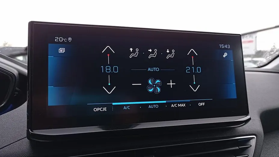 PEUGEOT 5008 5008 2.0 BlueHDi Allure Pack S&S EAT8