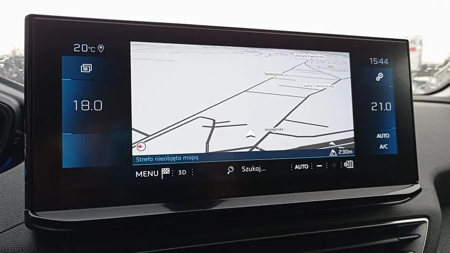 PEUGEOT 5008 5008 2.0 BlueHDi Allure Pack S&S EAT8