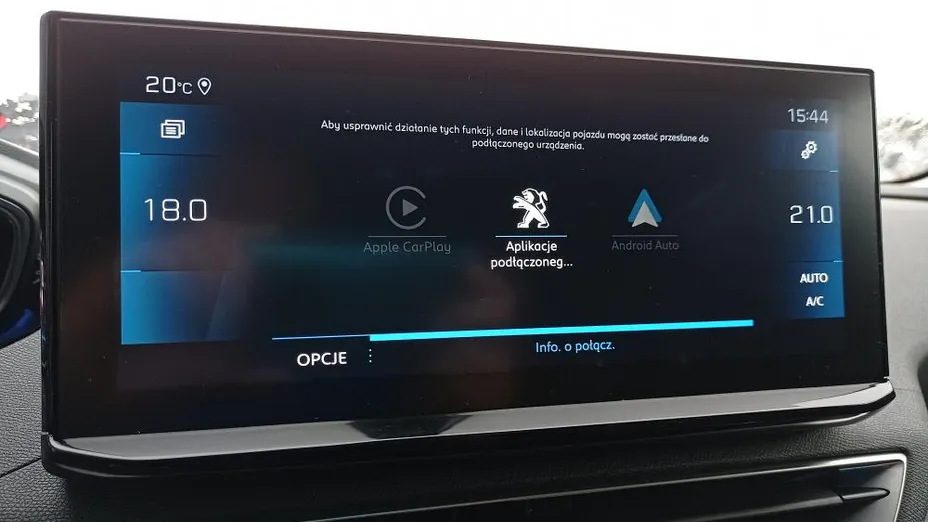 PEUGEOT 5008 5008 2.0 BlueHDi Allure Pack S&S EAT8