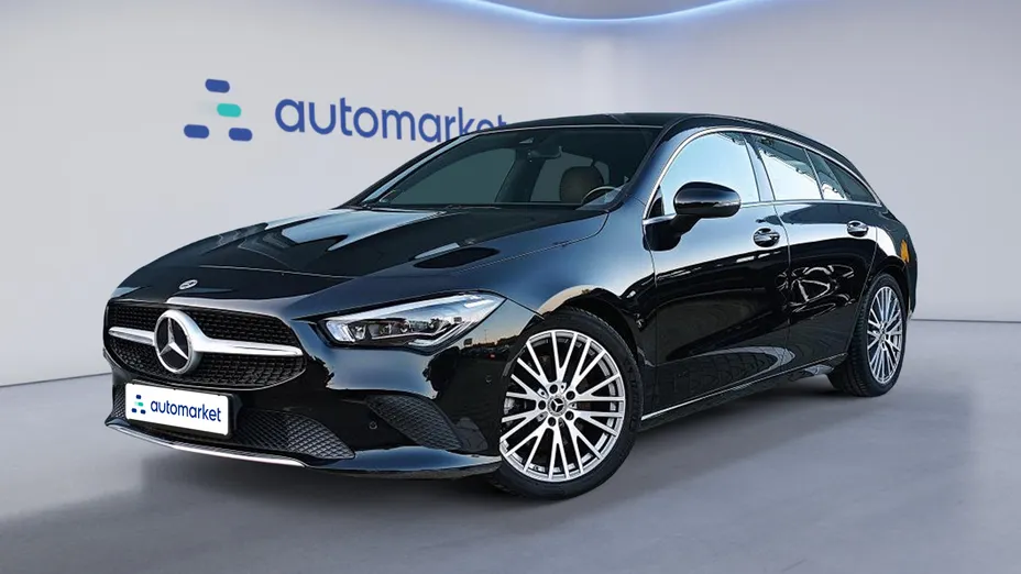 MERCEDES-BENZ CLA CLA 220 d Progressive 8G-DCT