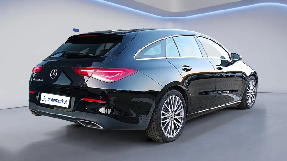 MERCEDES-BENZ CLA CLA 220 d Progressive 8G-DCT